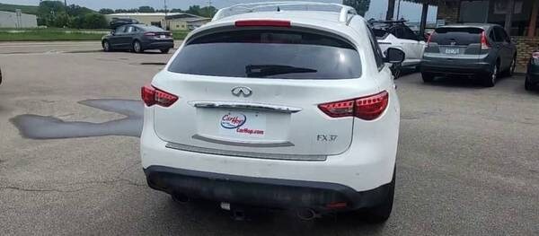 INFINITI FX 2013 FX37 4dr SUV AWD (3.7L 6cyl 7A)