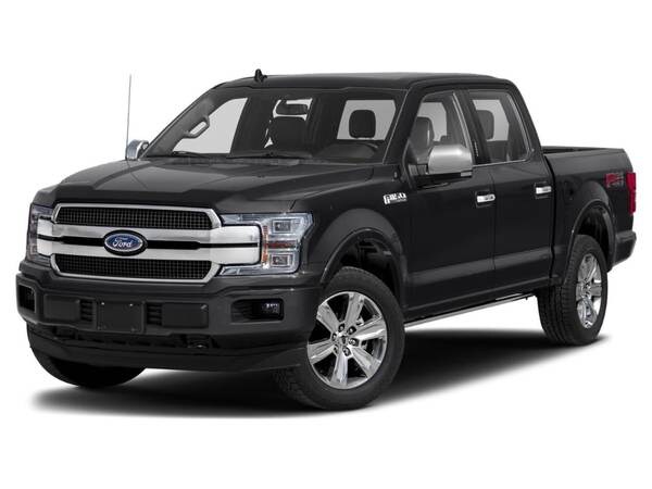 The 2018 Ford F-150 The 2018 Ford F-150
