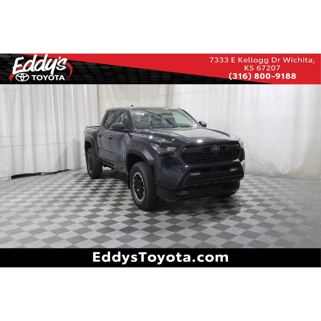 2023 Toyota Tacoma TRD Off-Road for Sale Near Me | Edmunds