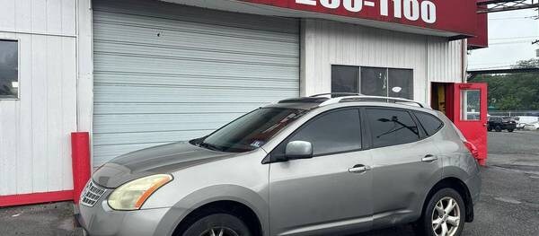 Nissan Rogue 2009 SL 4dr SUV (2.5L 4cyl CVT)