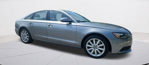 Audi A6 2014 2.0T Premium Plus quattro 4dr Sedan AWD (2.0L 4cyl Turbo 8A)