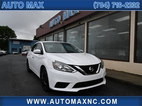 The 2019 Nissan Sentra The 2019 Nissan Sentra