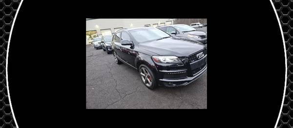 Audi Q7 2015 3.0T S line Prestige quattro 4dr SUV AWD (3.0L 6cyl S/C 8A)