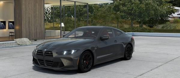 BMW M4 2026 2dr Coupe (3.0L 6cyl Turbo 6M)