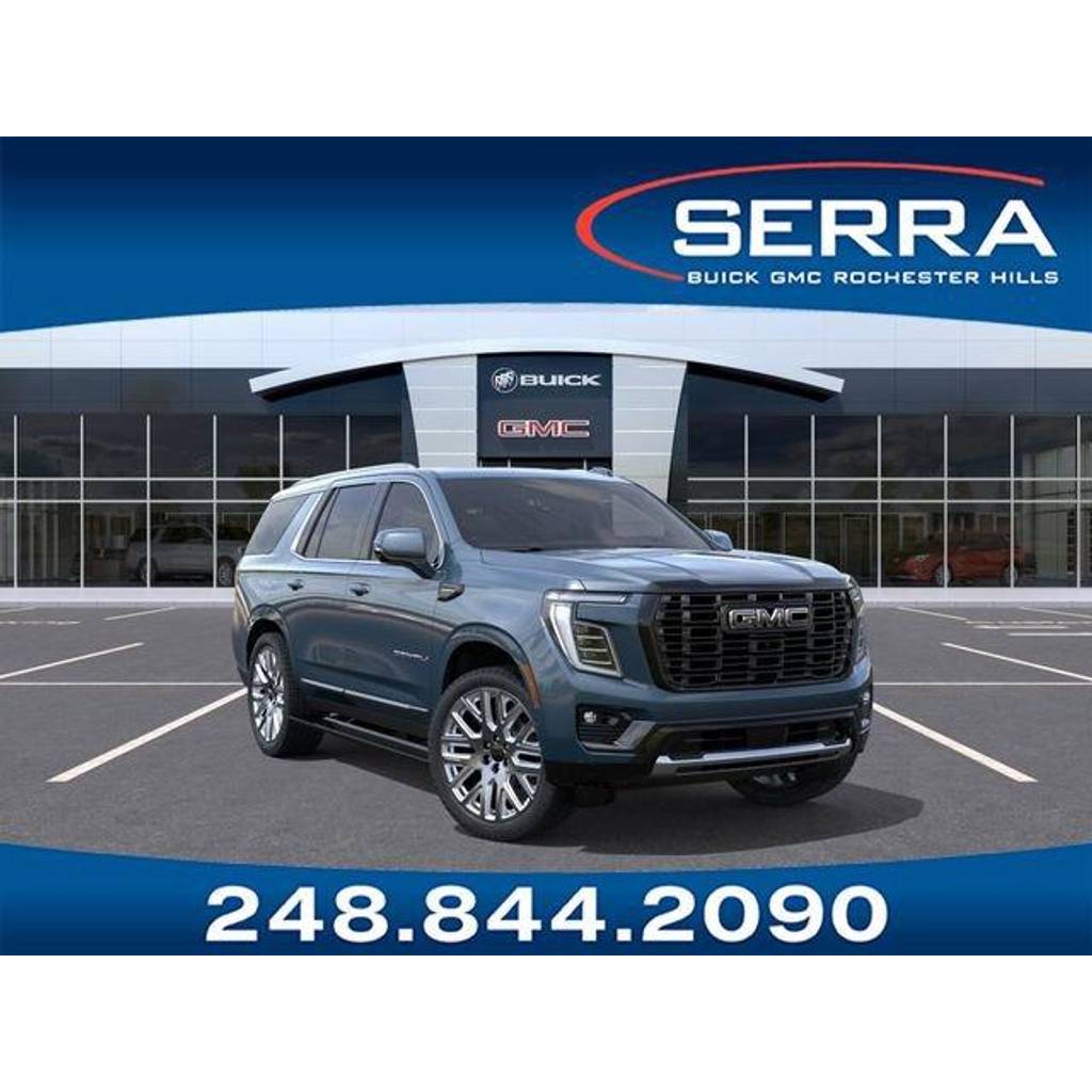 New GMC Yukon for Sale in Springfield, MO | Edmunds