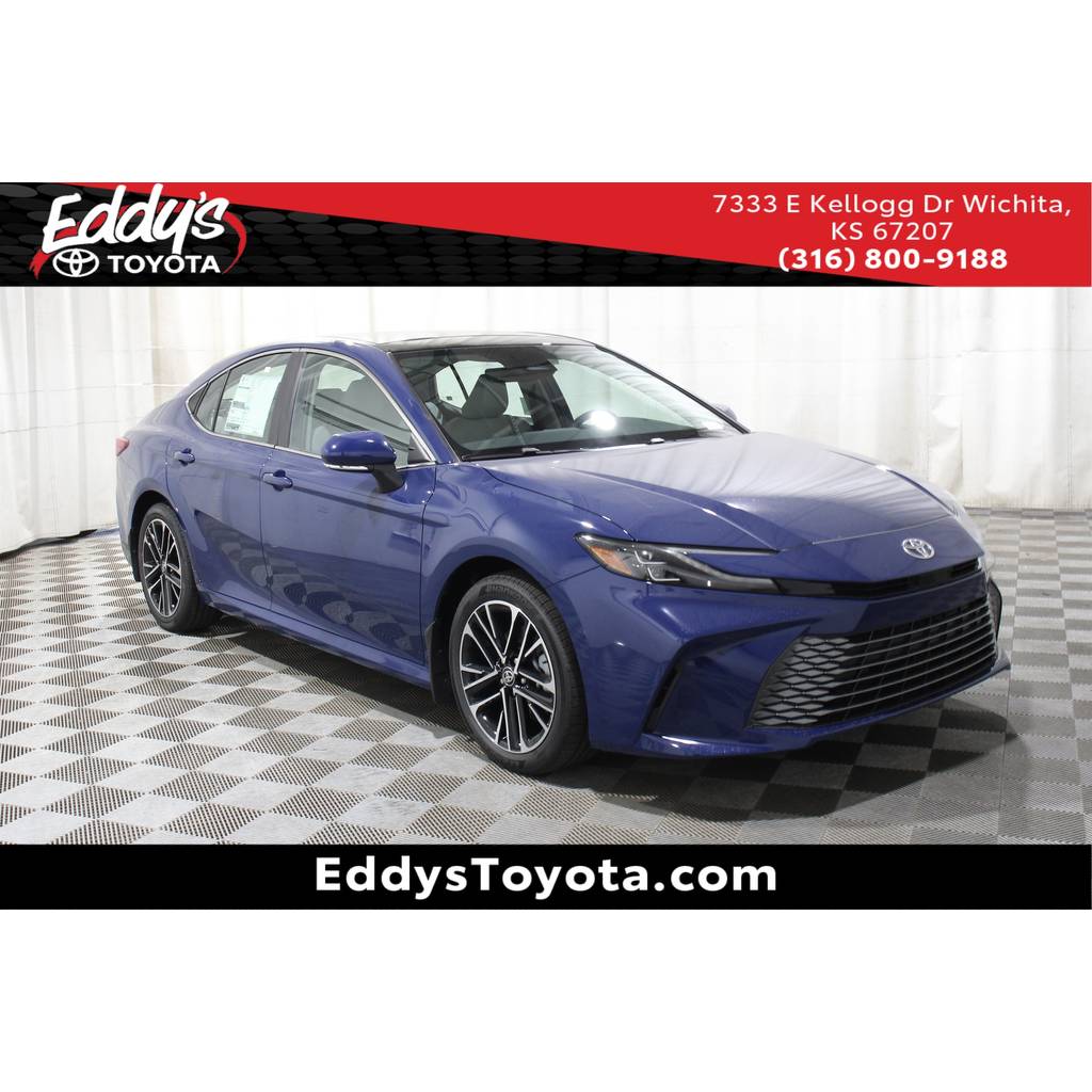 New Toyota Camry for Sale in The Colony, TX | Edmunds