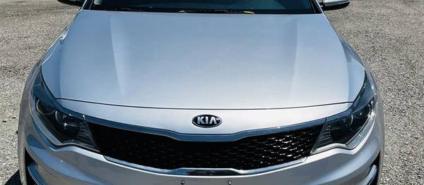 Kia Optima 2018 LX 4dr Sedan (2.4L 4cyl 6A)