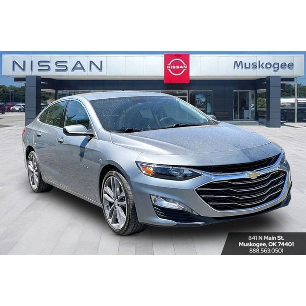 Used 2019 Chevrolet Malibu for Sale in Columbus, OH | Edmunds