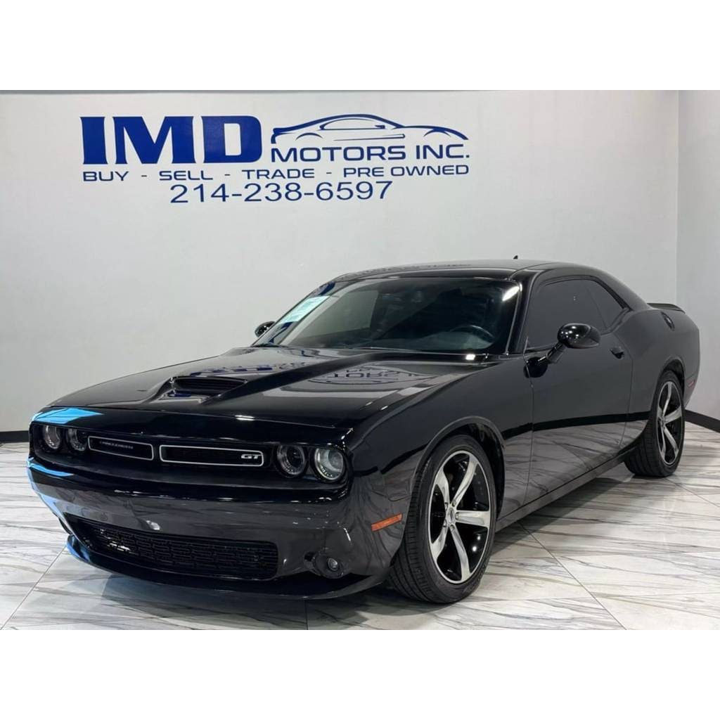 Used 2023 Dodge Challenger for Sale in Cincinnati, OH | Edmunds