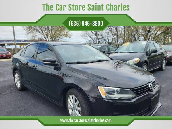 The 2012 Volkswagen Jetta The 2012 Volkswagen Jetta