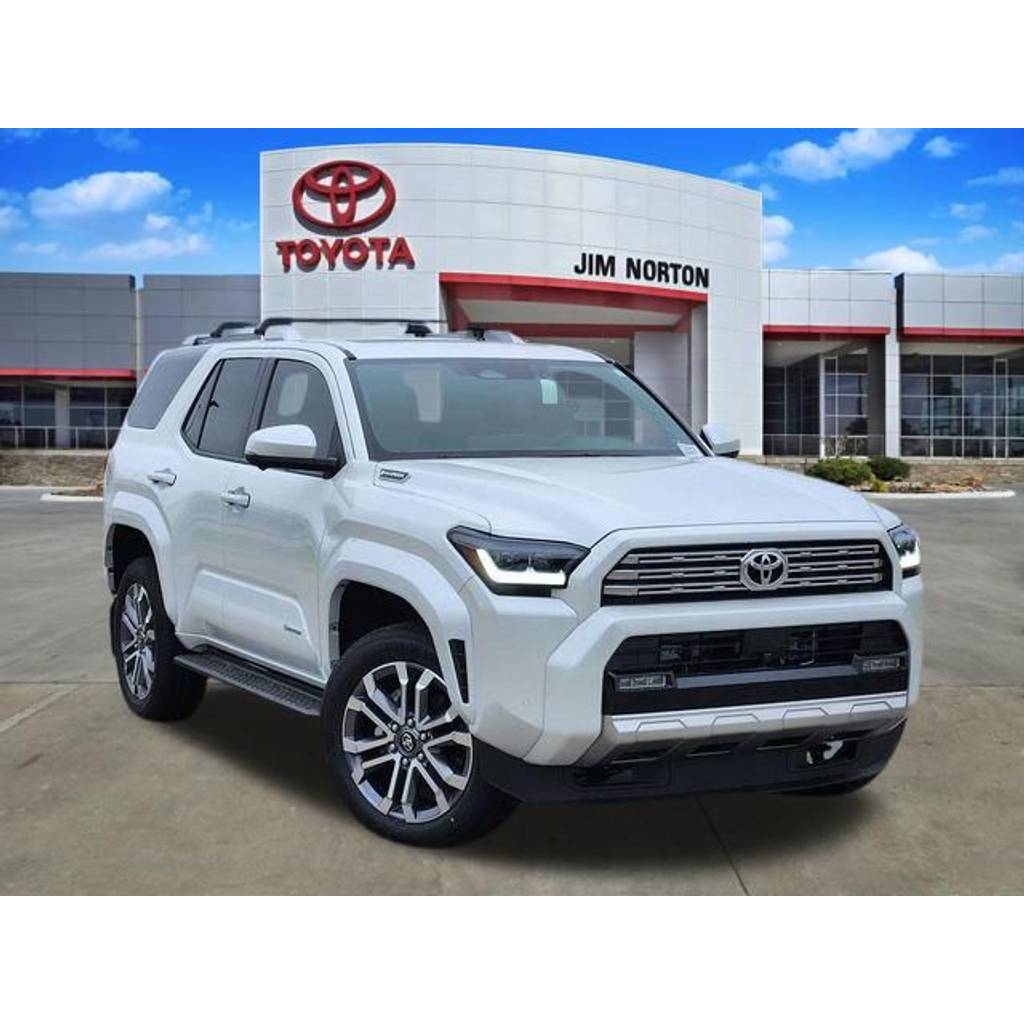 New Toyota 4Runner for Sale in Chesterfield, MO | Edmunds