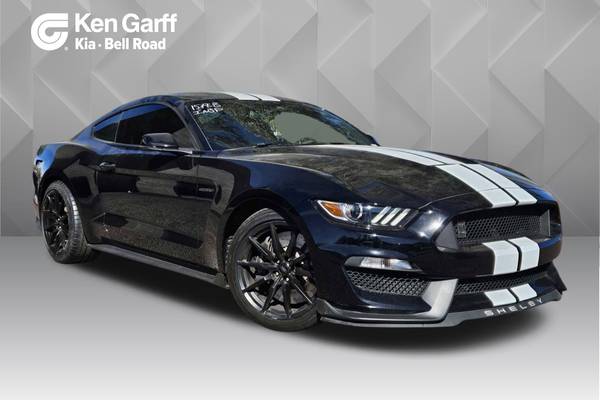 2016 Ford Shelby GT350 Base Coupe