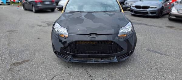 Ford Focus ST 2014 4dr Hatchback (2.0L 4cyl Turbo 6M)