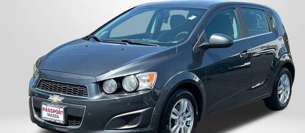 Chevrolet Sonic 2016 LT 4dr Hatchback (1.8L 4cyl 6A)