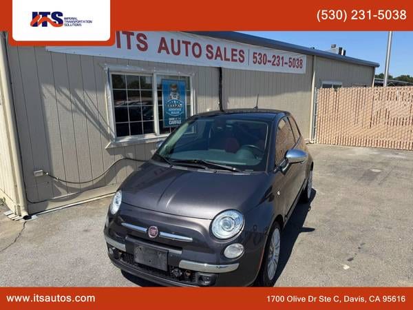 The 2017 FIAT 500 The 2017 FIAT 500