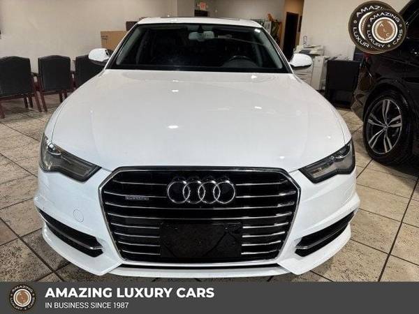 The 2016 Audi A6 The 2016 Audi A6
