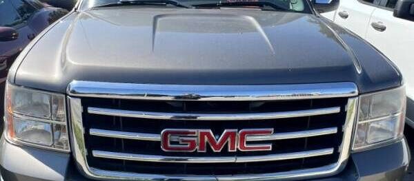 GMC Sierra 1500 2012 SLE 4dr Crew Cab 4WD 5.8 ft. SB (4.8L 8cyl 4A)