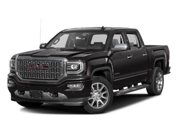 The 2017 GMC Sierra 1500