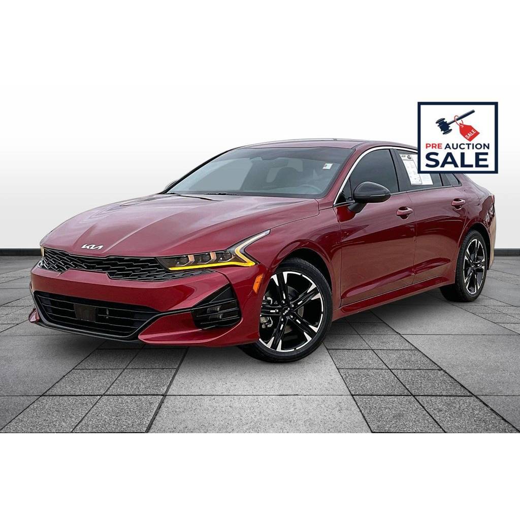 Used 2021 Kia K5 for Sale in Houston, TX | Edmunds