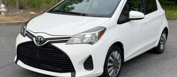 Toyota Yaris 2016 LE 4dr Hatchback (1.5L 4cyl 4A)