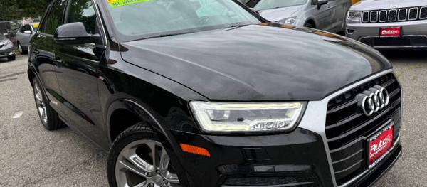 Audi Q3 2017 Prestige 4dr SUV (2.0L 4cyl Turbo 6A)