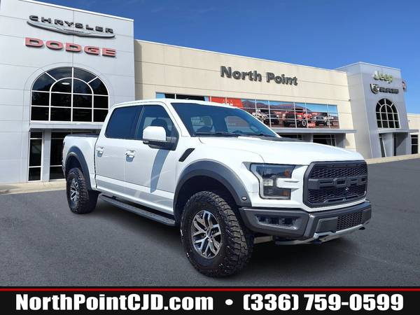 The 2018 Ford F-150