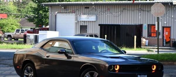 Dodge Challenger 2015 SXT 2dr Coupe (3.6L 6cyl 8A)