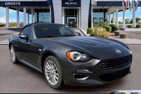 Used Fiat 124 Spider For Sale In Orlando Fl Edmunds Used Fiat 124 Spider For Sale In Orlando Fl Edmunds