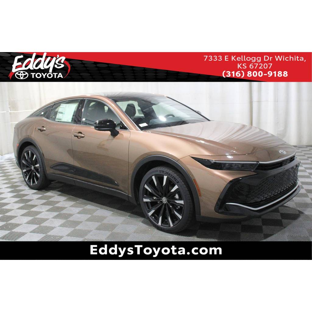 New Toyota Crown for Sale in Lockport, NY | Edmunds