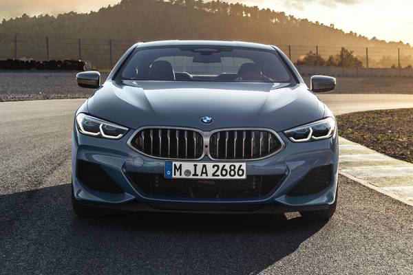 2021 BMW 8 Series M850i xDrive Coupe