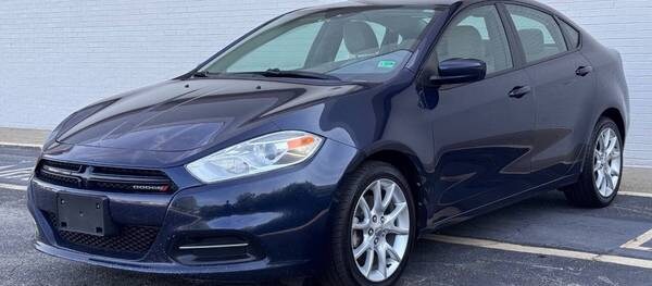 Dodge Dart 2013 SXT 4dr Sedan (2.0L 4cyl 6M)
