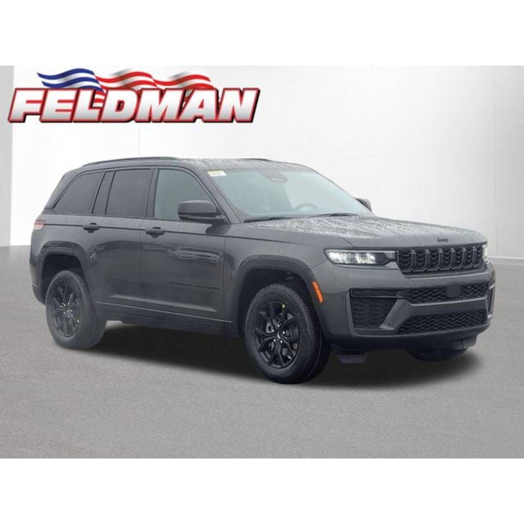 Get a Great deal on a New Jeep Grand Cherokee for Sale in Maryland