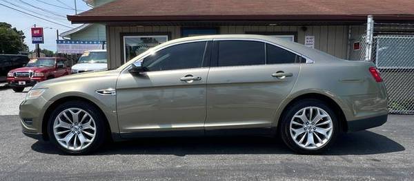 Ford Taurus 2013 Limited 4dr Sedan (3.5L 6cyl 6A)