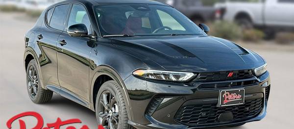 Dodge Hornet 2024 R/T Plus 4dr SUV AWD (1.3L 4cyl Turbo gas/electric plug-in hybrid 6A)