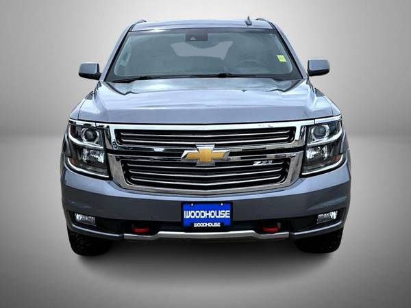 The 2019 Chevrolet Tahoe The 2019 Chevrolet Tahoe