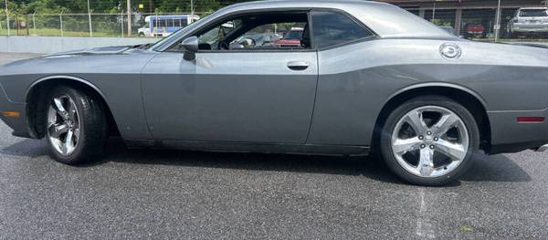 Dodge Challenger 2012 SXT 2dr Coupe (3.6L 6cyl 5A)