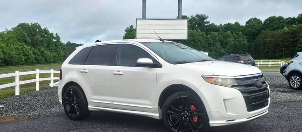 Ford Edge 2011 Sport 4dr SUV AWD (3.7L 6cyl 6A)