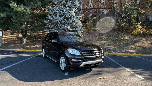 The 2015 Mercedes-Benz M-Class The 2015 Mercedes-Benz M-Class