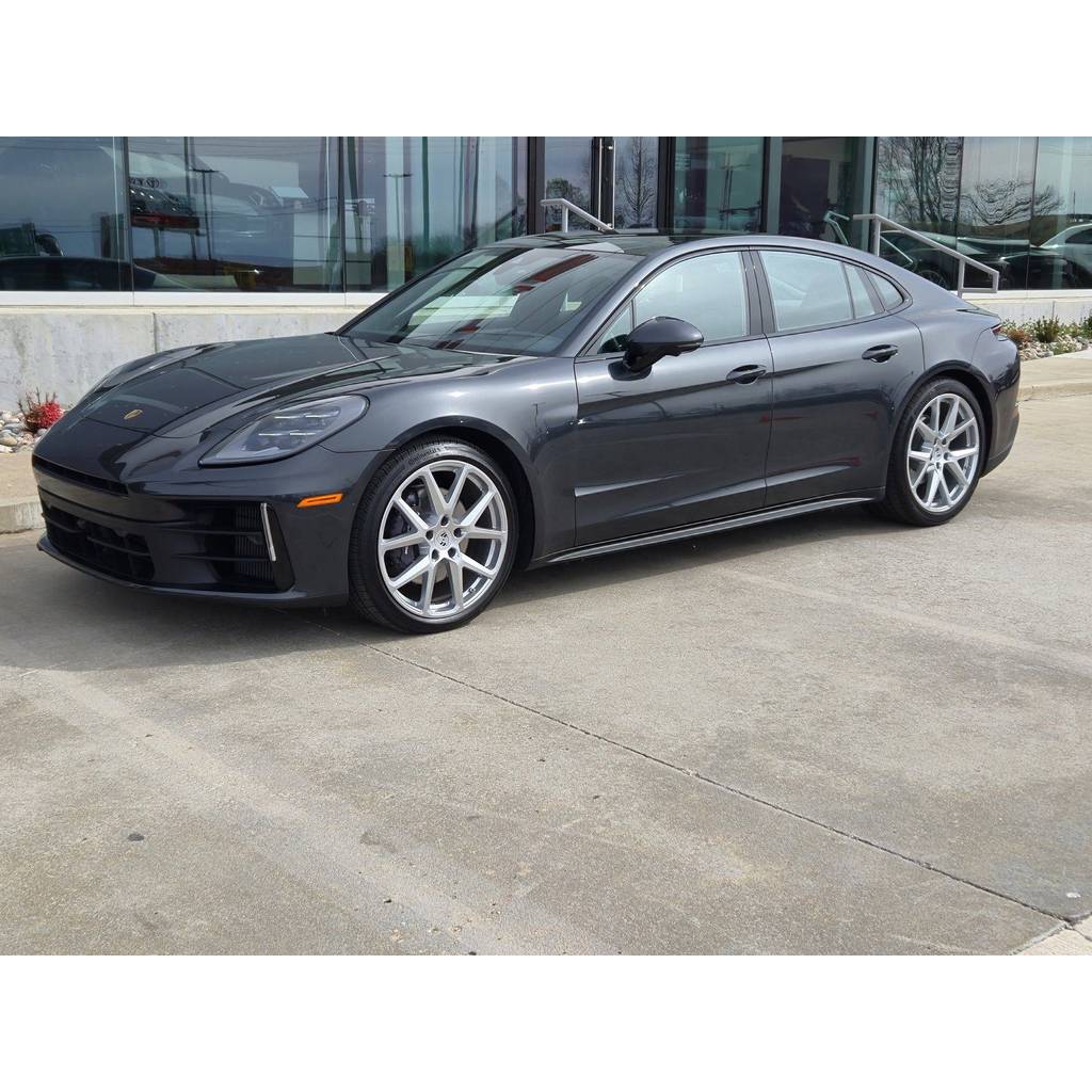 Used 2018 Porsche Panamera for Sale in New York, NY | Edmunds