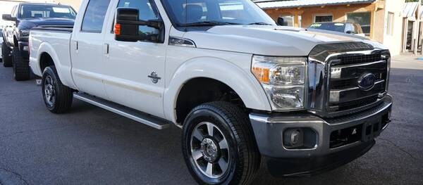 Ford F-250 Super Duty 2015