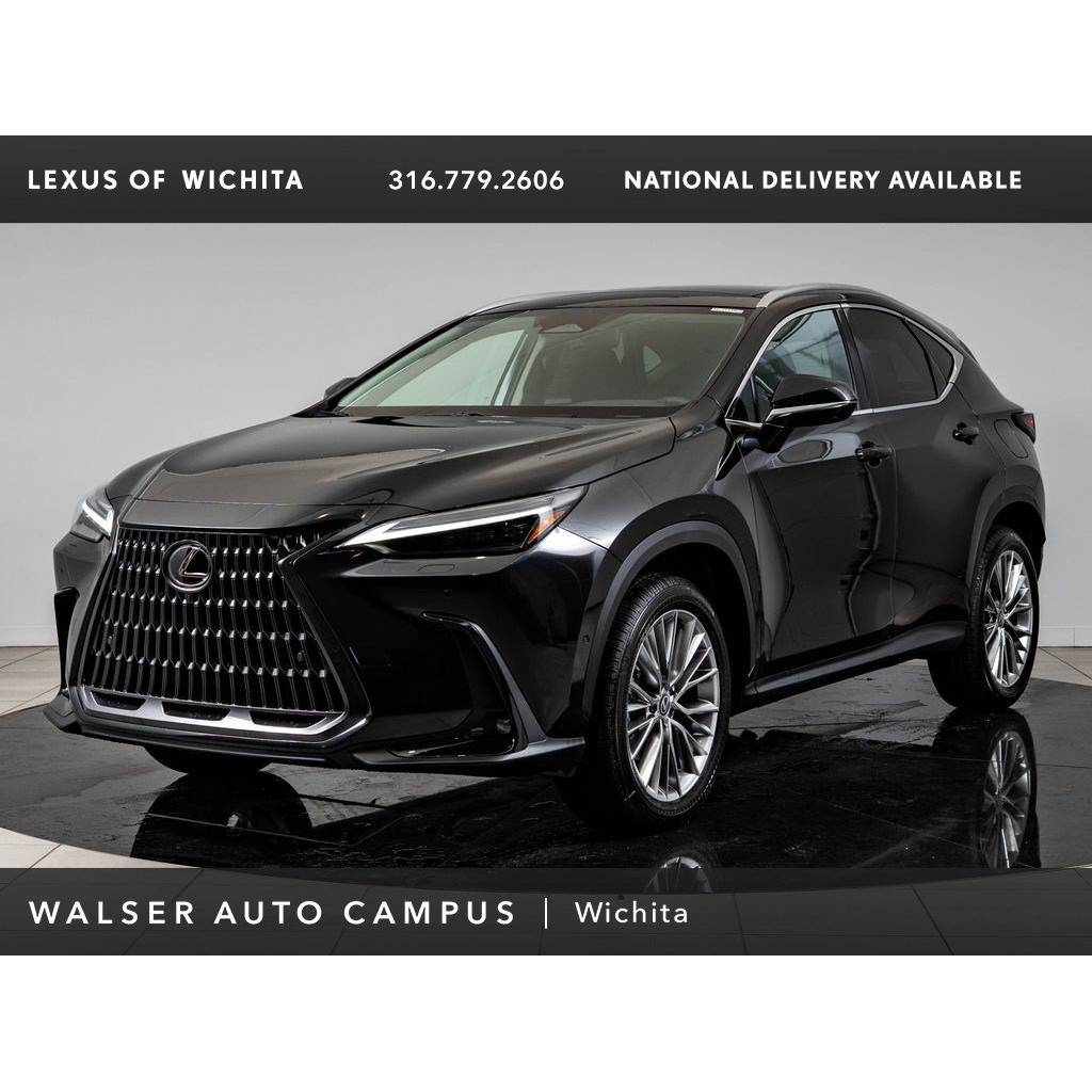 New Lexus NX for Sale in Hays, KS | Edmunds