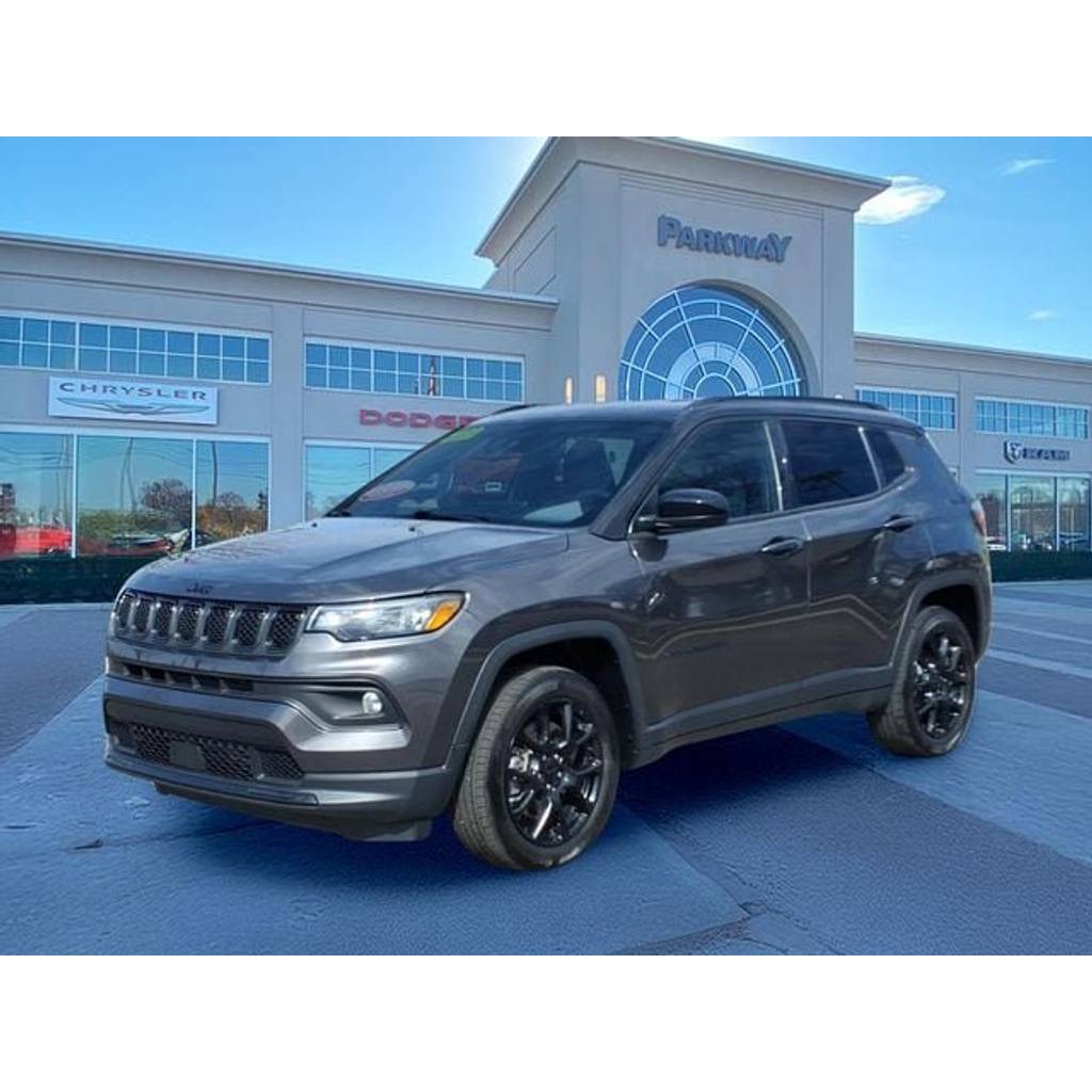 Used 2018 Jeep Compass for Sale in Minneapolis, MN | Edmunds