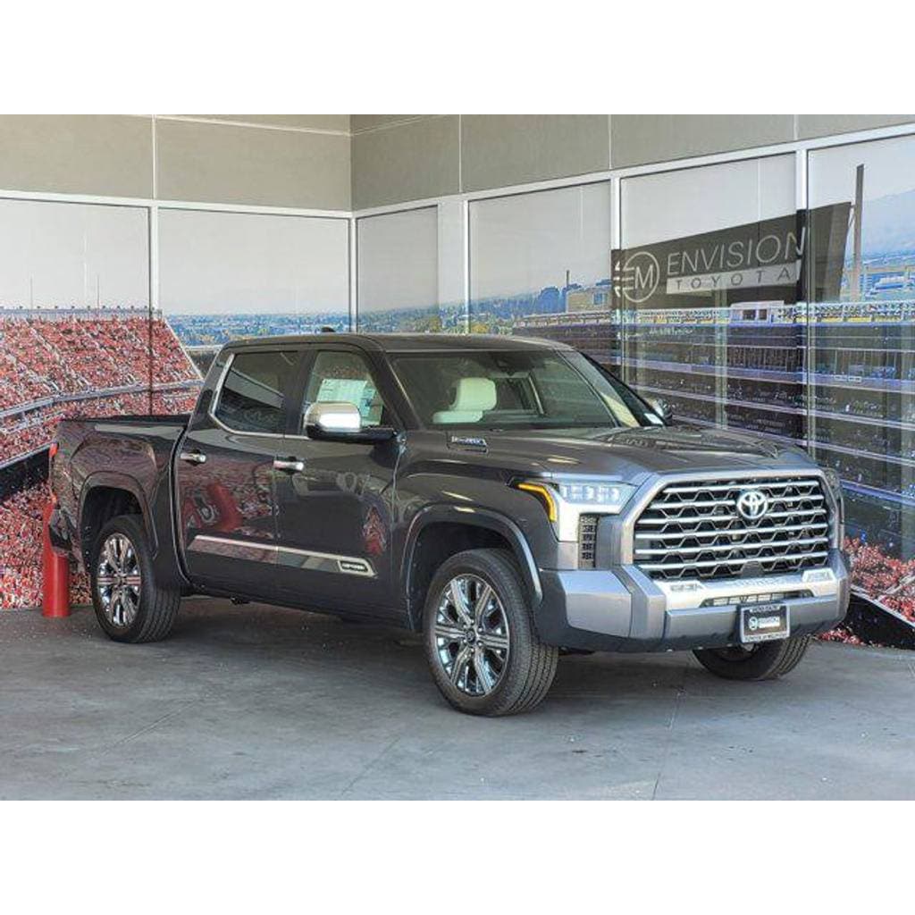 Best Toyota Tundra Lease Deals & Specials - Lease a Toyota Tundra With ...