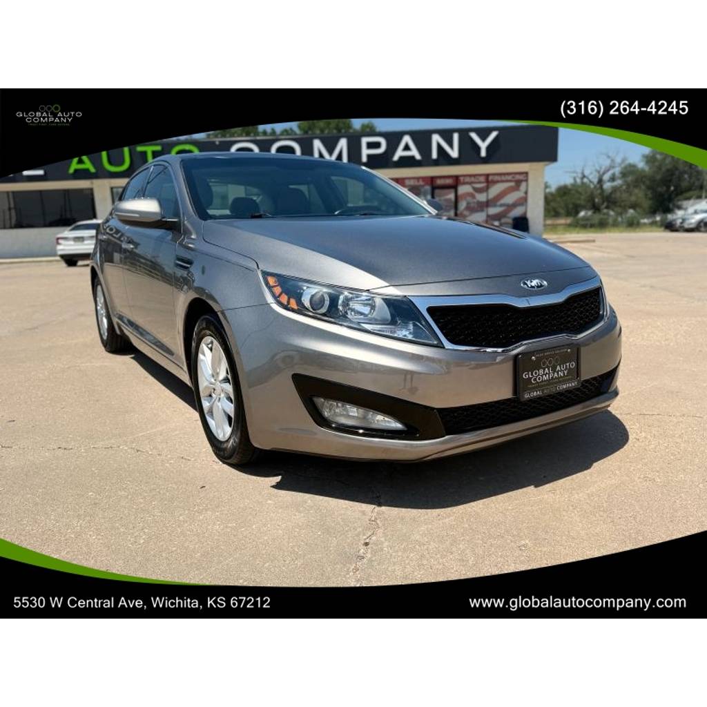 Used 2016 Kia Optima for Sale in Huntsville, AL | Edmunds