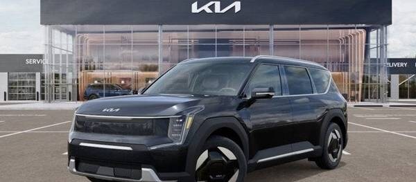 Kia EV9 2026 