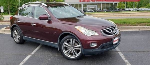 INFINITI QX50 2014 Journey 4dr SUV AWD (3.7L 6cyl 7A)