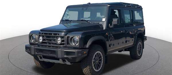 INEOS Grenadier 2025 Fieldmaster 4dr SUV 4WD (3.0L 6cyl Turbo 8A)