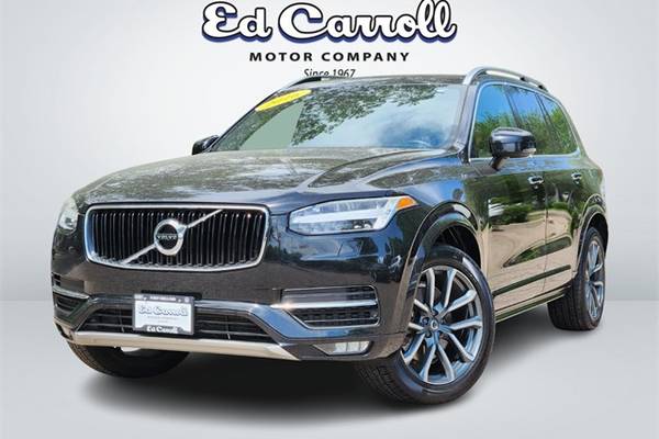 The 2016 Volvo XC90 The 2016 Volvo XC90
