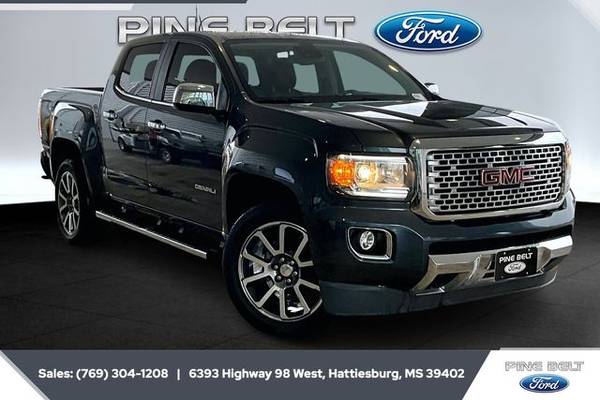 Used Gmc Canyon For Sale In Warner Robins Ga Edmunds