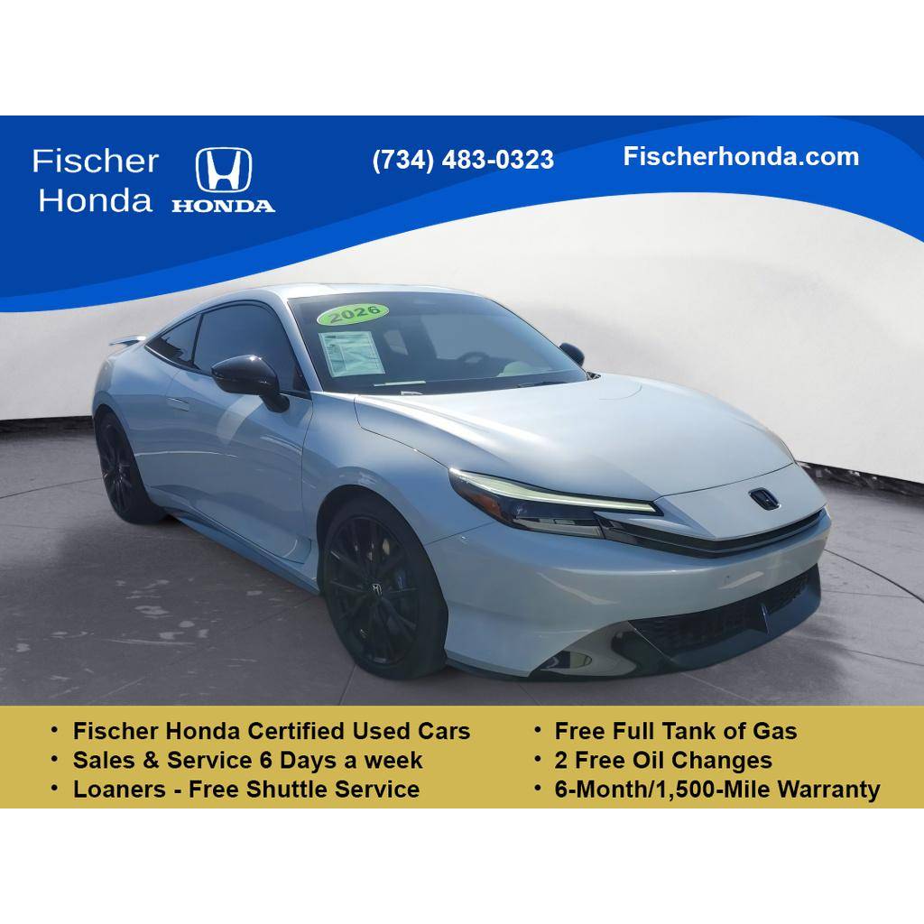 Used Honda Prelude for Sale in Columbus, OH | Edmunds